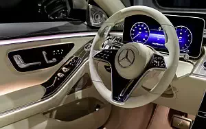   Mercedes-Maybach S 580 - 2021