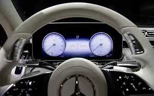   Mercedes-Maybach S 580 - 2021