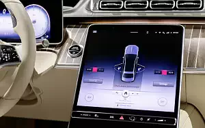  Mercedes-Maybach S 580 - 2021