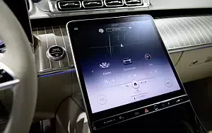  Mercedes-Maybach S 580 - 2021