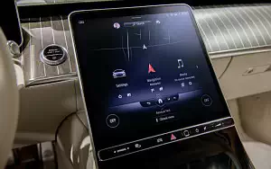   Mercedes-Maybach S 580 - 2021