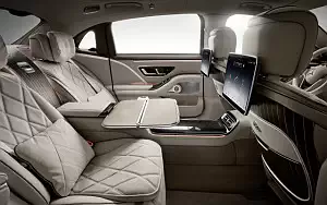   Mercedes-Maybach S 580 - 2021