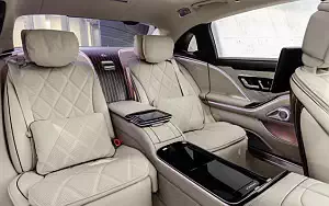   Mercedes-Maybach S 580 - 2021