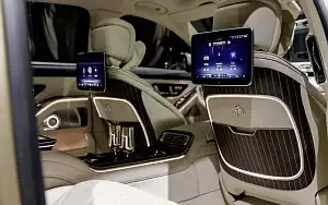   Mercedes-Maybach S 580 - 2021