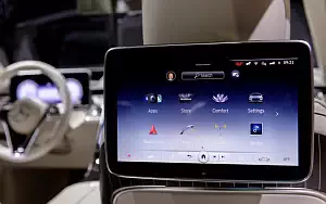   Mercedes-Maybach S 580 - 2021