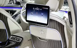   Mercedes-Maybach S 580 - 2021