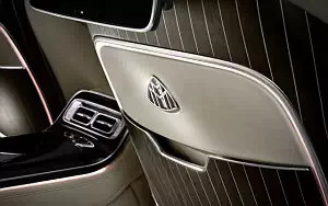   Mercedes-Maybach S 580 - 2021