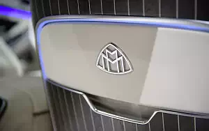   Mercedes-Maybach S 580 - 2021