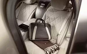  Mercedes-Maybach S 580 - 2021