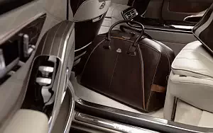   Mercedes-Maybach S 580 - 2021