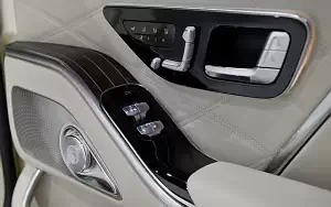   Mercedes-Maybach S 580 - 2021