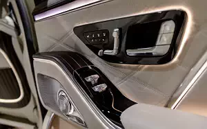   Mercedes-Maybach S 580 - 2021