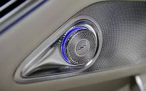   Mercedes-Maybach S 580 - 2021