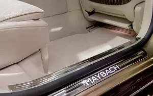   Mercedes-Maybach S 580 - 2021