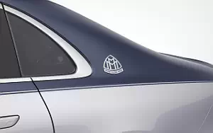   Mercedes-Maybach S 680 4MATIC Edition 100 - 2021