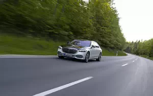  Mercedes-Maybach S 680 4MATIC - 2021