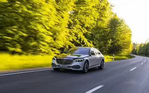   Mercedes-Maybach S 680 4MATIC - 2021
