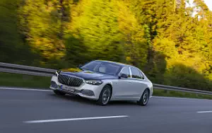   Mercedes-Maybach S 680 4MATIC - 2021