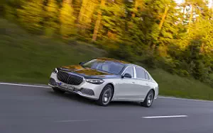   Mercedes-Maybach S 680 4MATIC - 2021