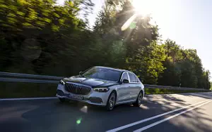   Mercedes-Maybach S 680 4MATIC - 2021