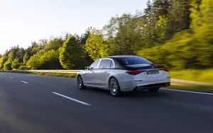  Mercedes-Maybach S 680 4MATIC - 2021