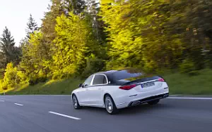   Mercedes-Maybach S 680 4MATIC - 2021