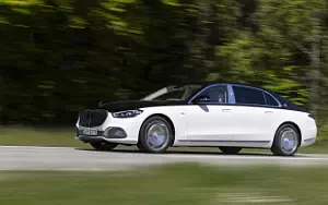   Mercedes-Maybach S 680 4MATIC - 2021