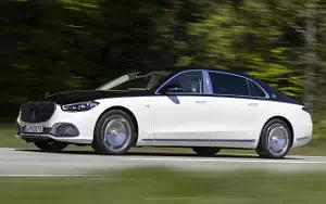   Mercedes-Maybach S 680 4MATIC - 2021