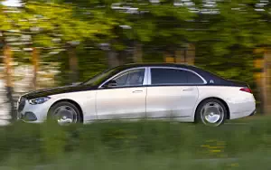   Mercedes-Maybach S 680 4MATIC - 2021