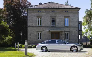   Mercedes-Maybach S 680 4MATIC - 2021
