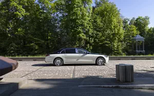   Mercedes-Maybach S 680 4MATIC - 2021