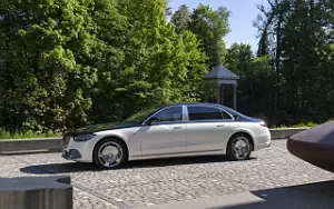  Mercedes-Maybach S 680 4MATIC - 2021