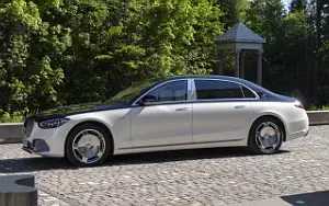   Mercedes-Maybach S 680 4MATIC - 2021