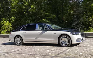  Mercedes-Maybach S 680 4MATIC - 2021