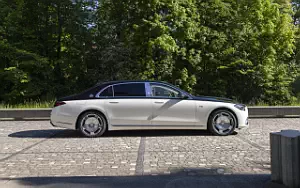   Mercedes-Maybach S 680 4MATIC - 2021