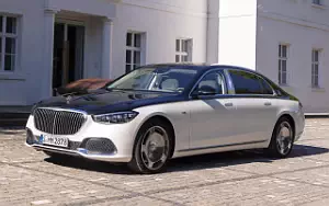   Mercedes-Maybach S 680 4MATIC - 2021