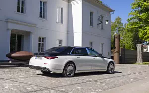   Mercedes-Maybach S 680 4MATIC - 2021