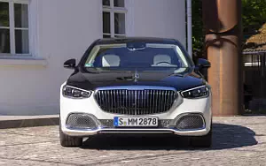   Mercedes-Maybach S 680 4MATIC - 2021