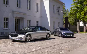   Mercedes-Maybach S 680 4MATIC - 2021