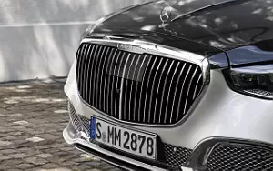   Mercedes-Maybach S 680 4MATIC - 2021