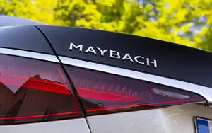   Mercedes-Maybach S 680 4MATIC - 2021