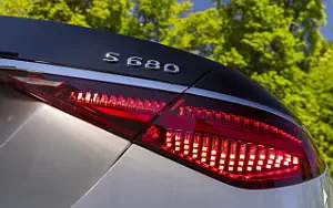  Mercedes-Maybach S 680 4MATIC - 2021