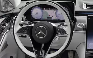  Mercedes-Maybach S 680 4MATIC - 2021