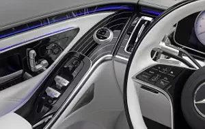   Mercedes-Maybach S 680 4MATIC - 2021