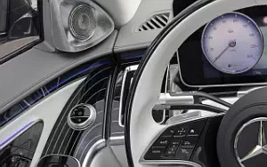   Mercedes-Maybach S 680 4MATIC - 2021