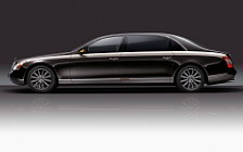   Maybach Zeppelin - 2009