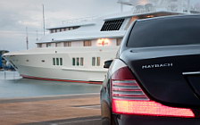   Maybach Zeppelin - 2010