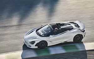   McLaren 750S Spider - 2023