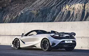   McLaren 750S Spider - 2023