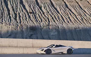   McLaren 750S Spider - 2023